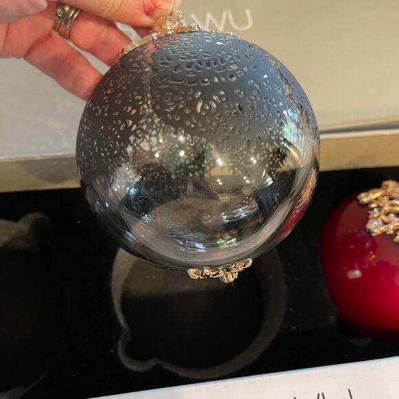 Jason Wu designer Christmas ornaments -2 Exclusive - Picture 3 of 9